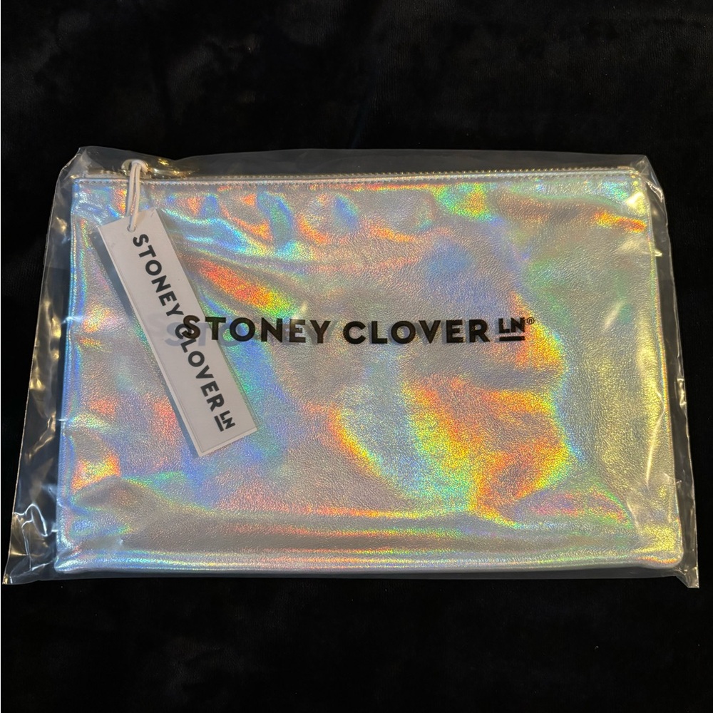 Stoney Clover Lane Flat Pouch